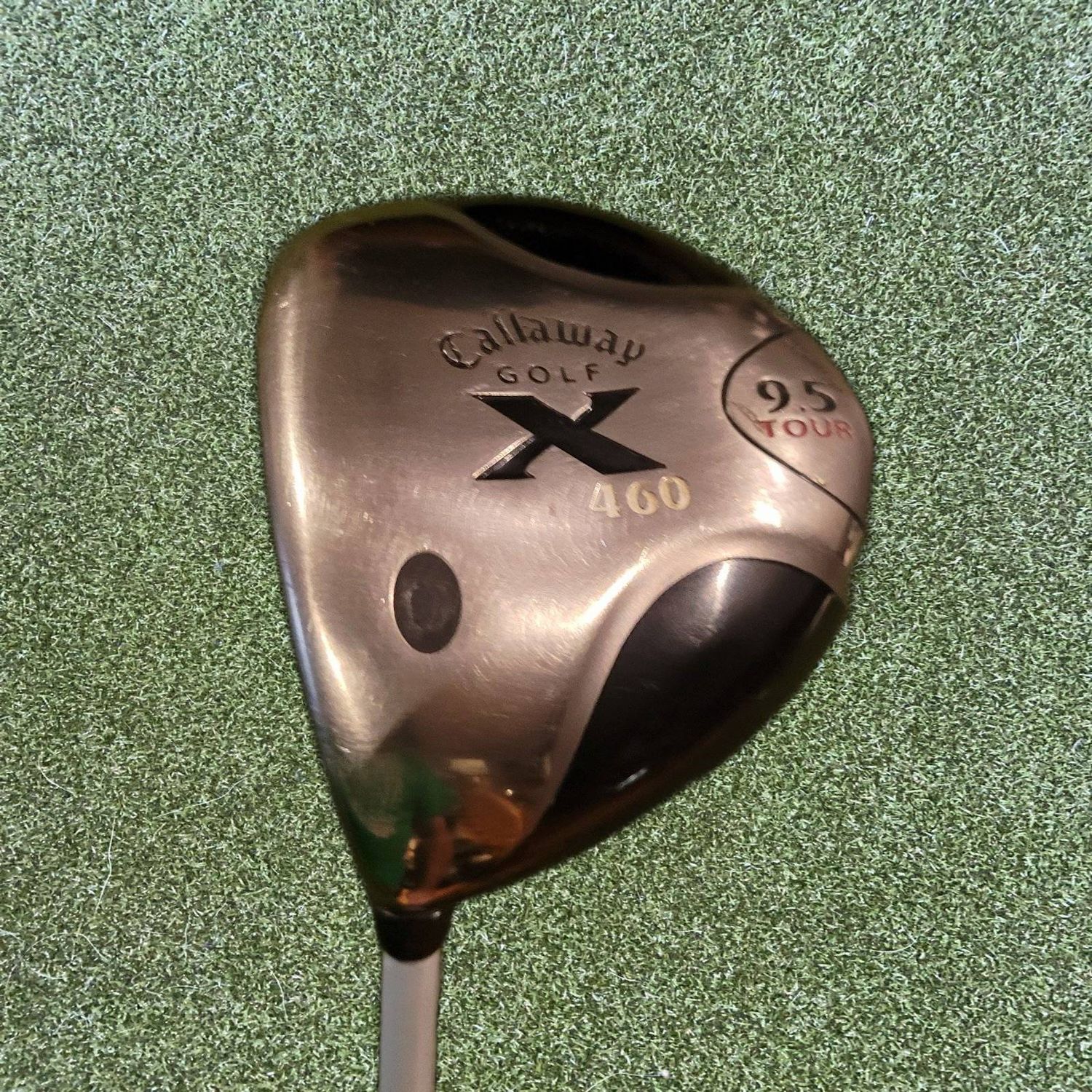 LH Callaway X 460 Tour Driver