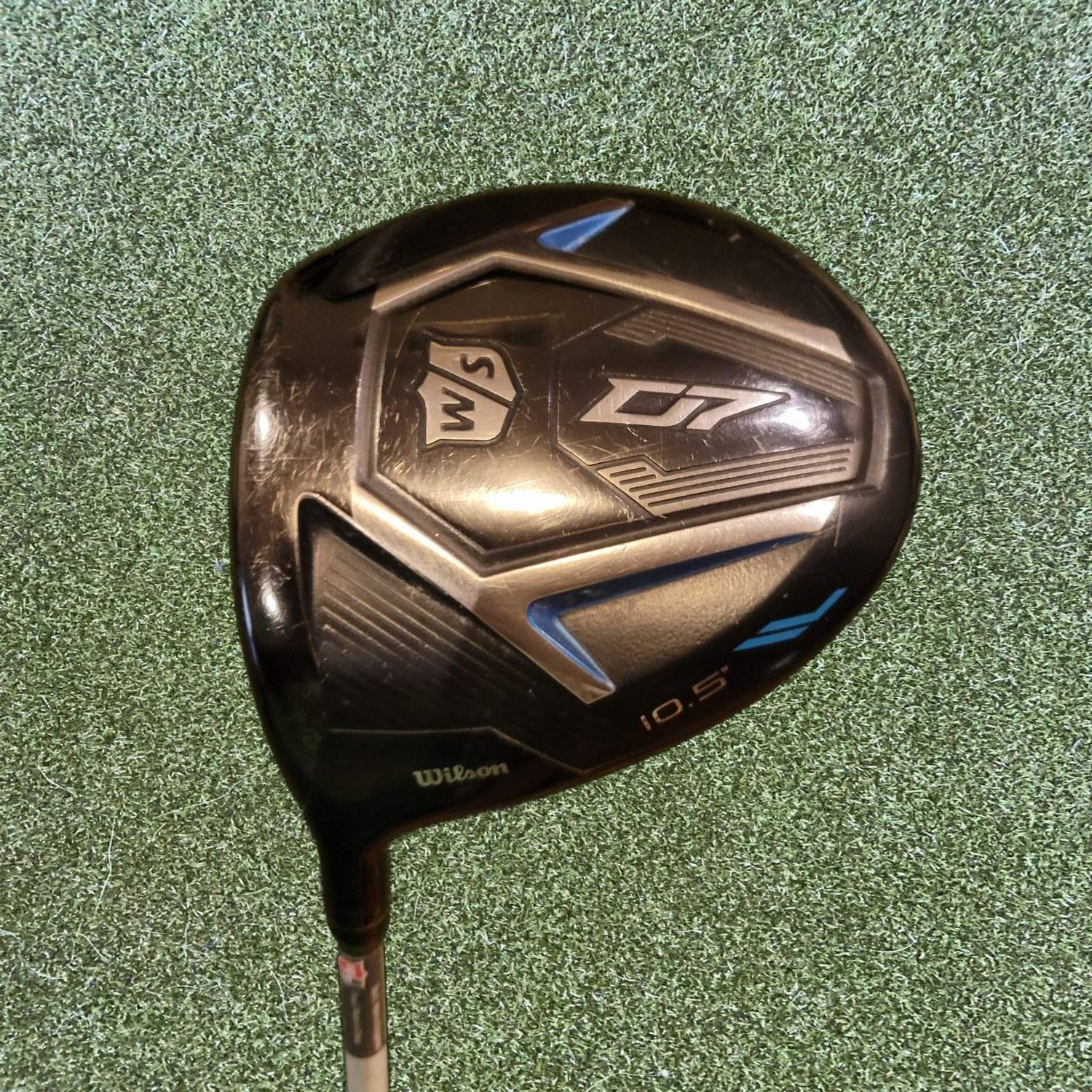 LH Wilson Staff D7 Driver