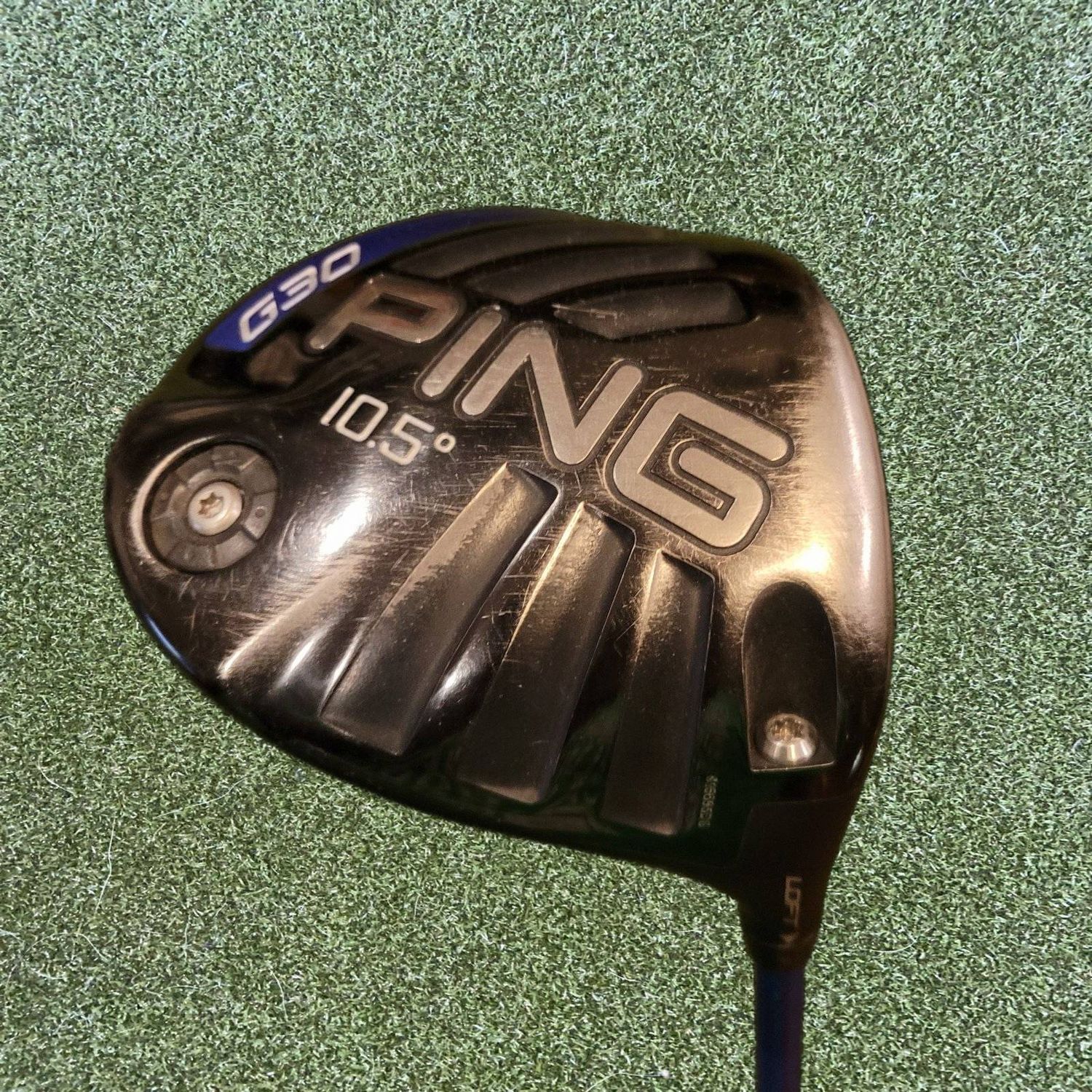 Ping G30 Driver