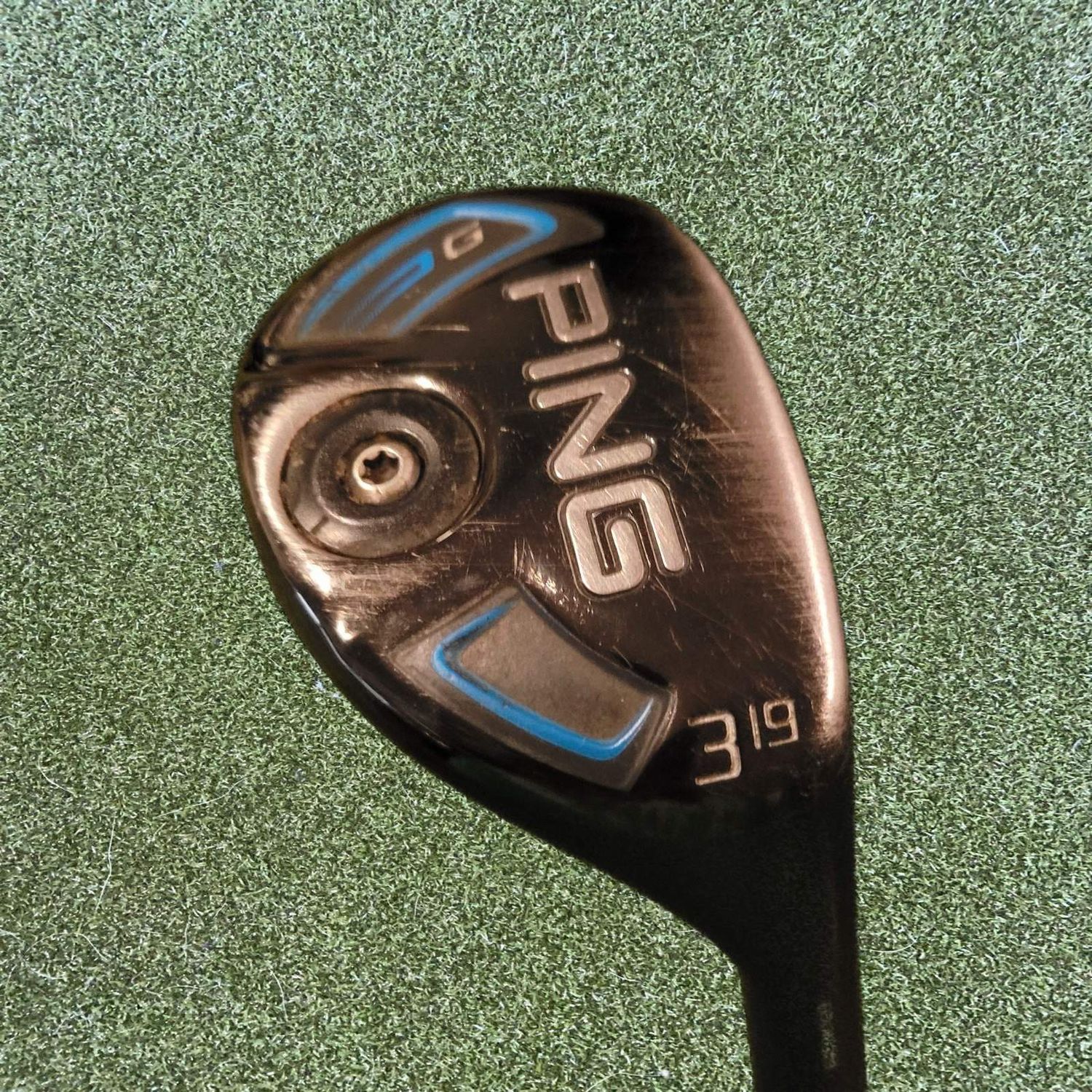 Ping G Hybrid