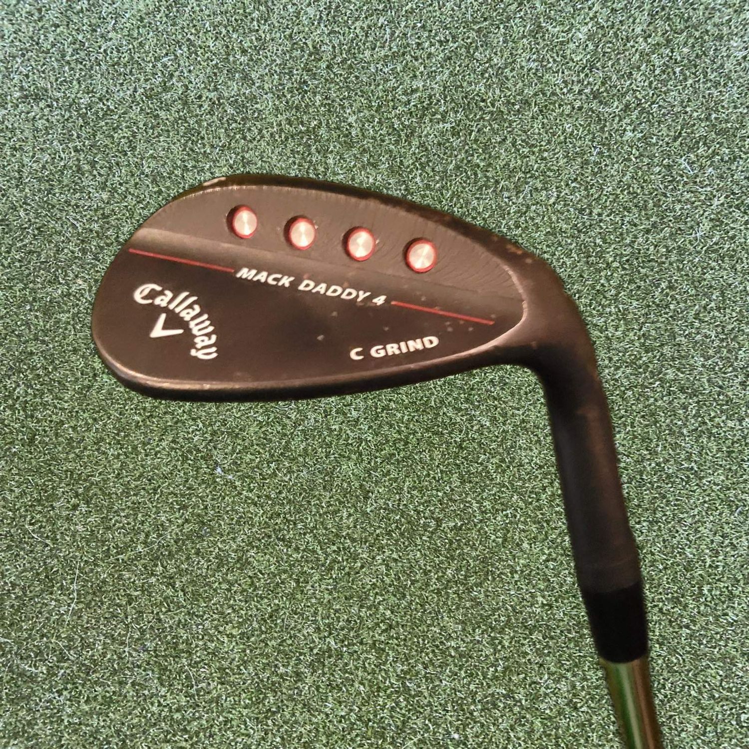 Callaway MD4 C Grind 56* Wedge