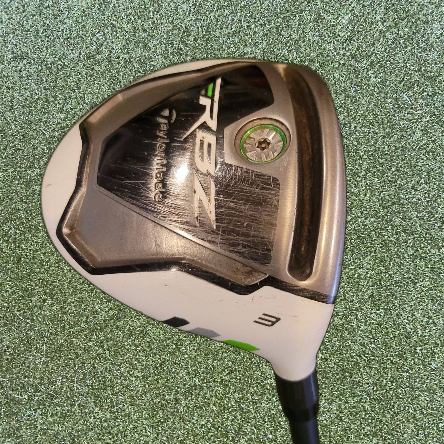 TaylorMade Rocketballz 3 Wood
