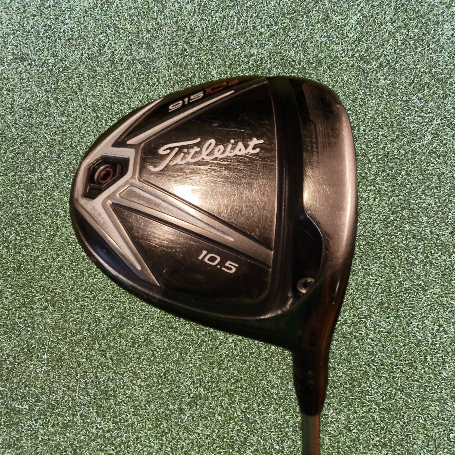 Titleist 915D2 Driver