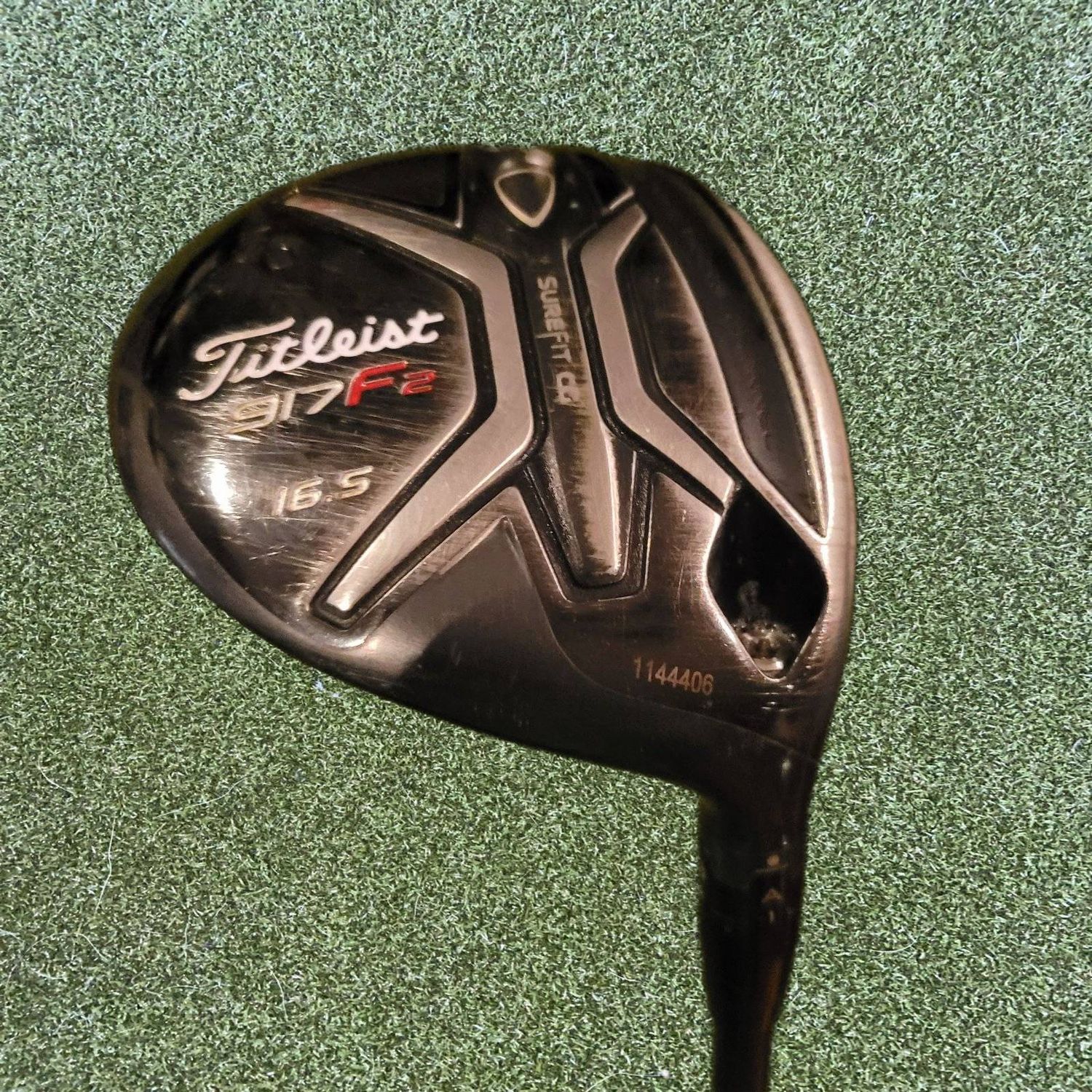 Titleist 917F2 16.5* Wood