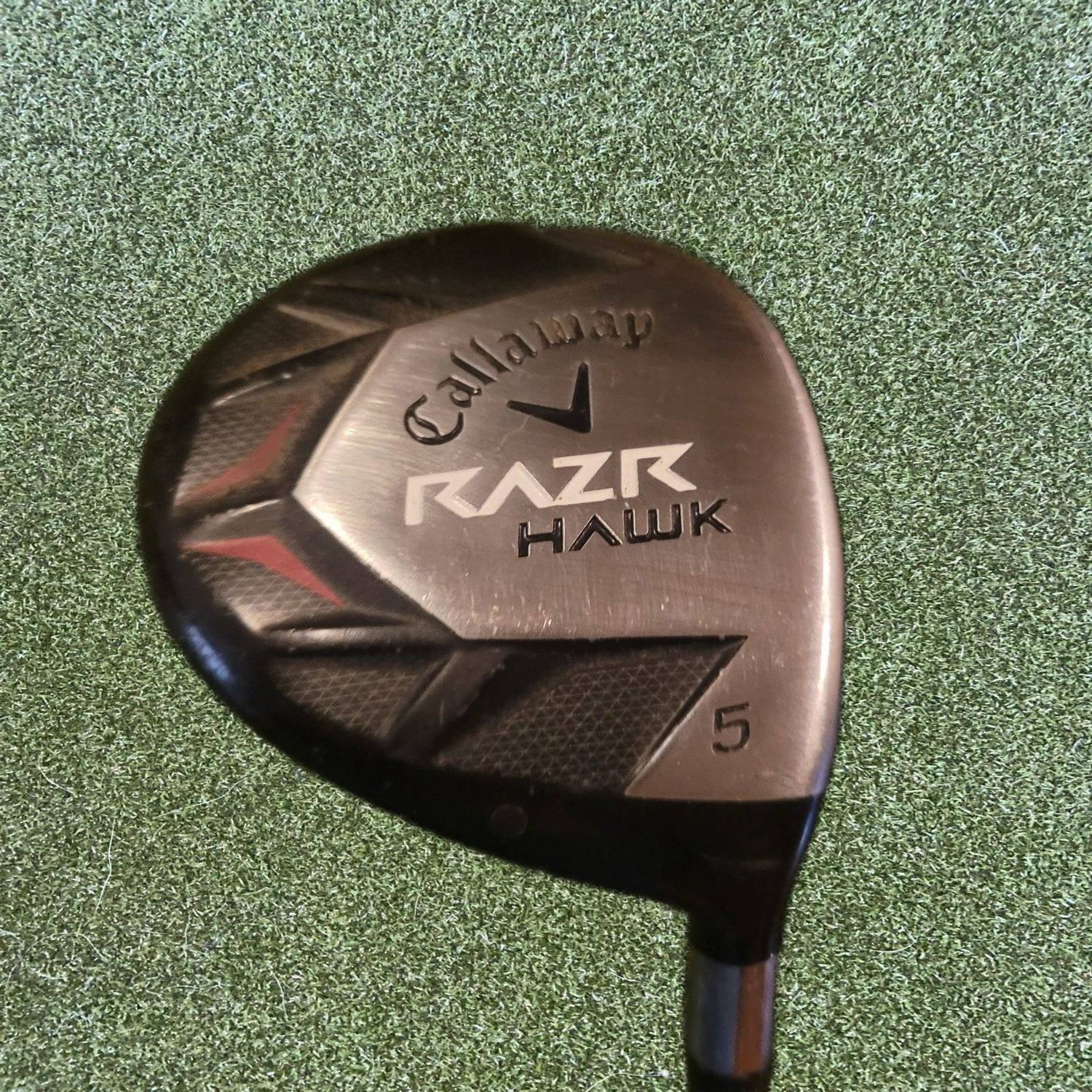 Callaway Razr Hawk 5 Wood