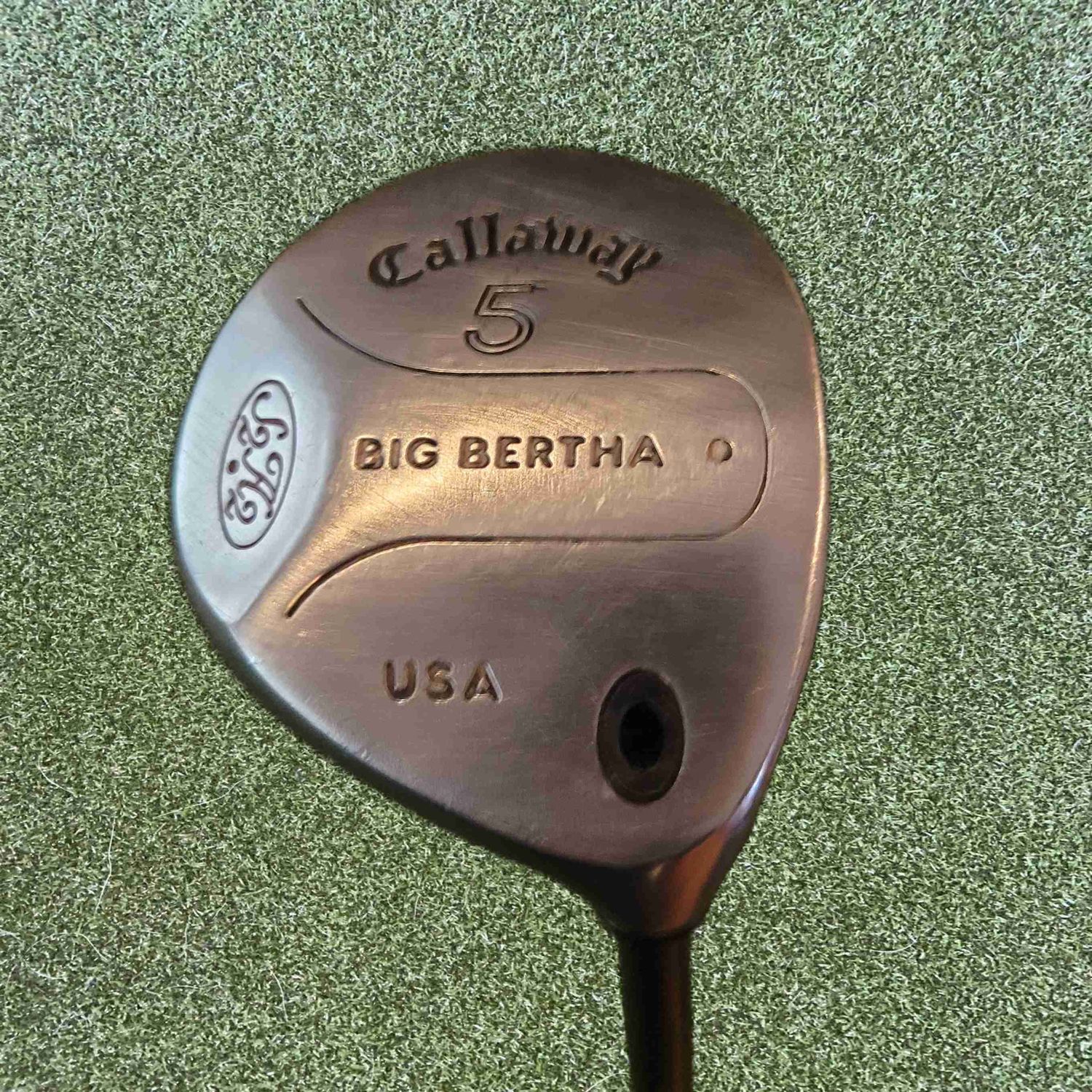 Callaway Big Bertha 5 Wood
