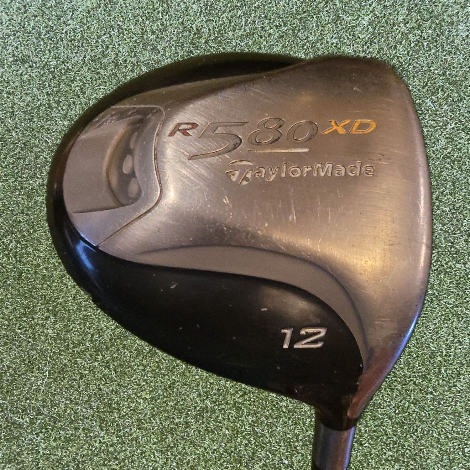 TaylorMade 580 XD Driver