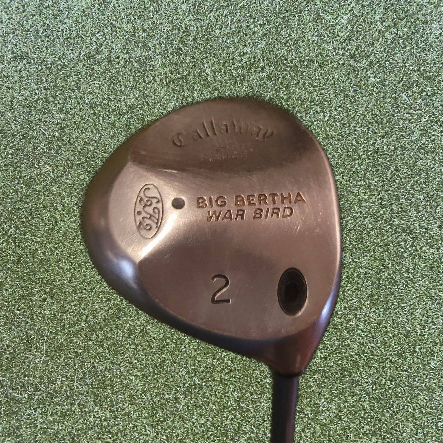 Callaway Big Bertha War Bird 2 Wood