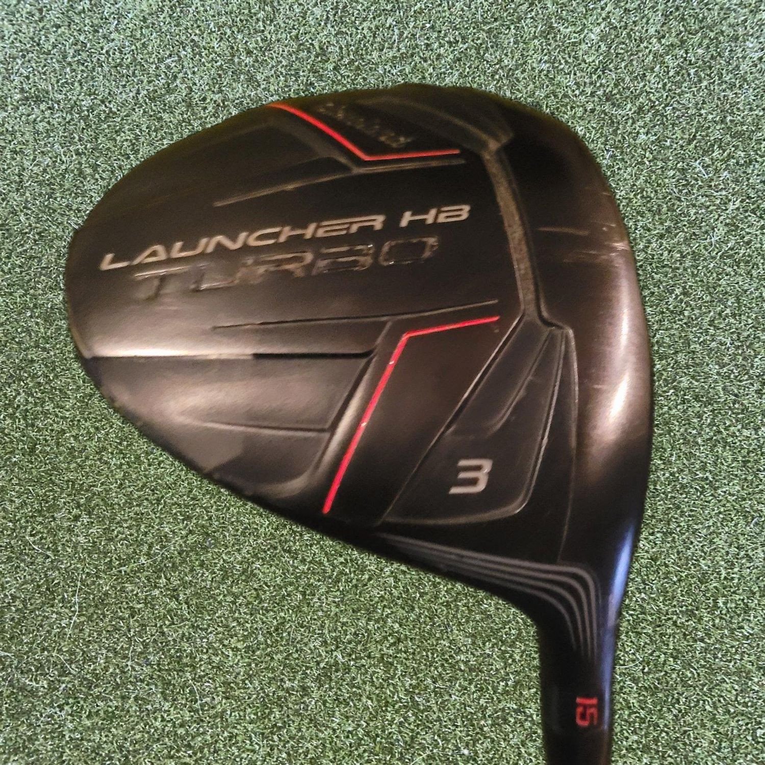 Cleveland Launcher HB Turbo 3 Wood