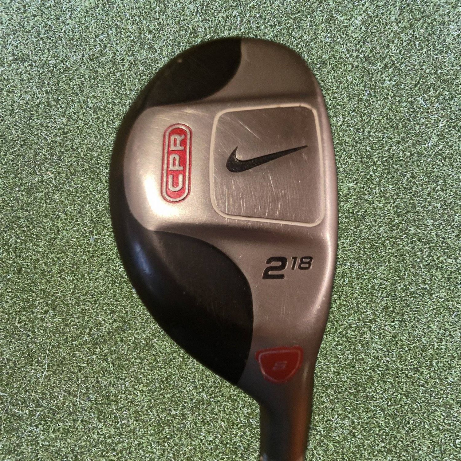 Nike CPR 2 Hybrid