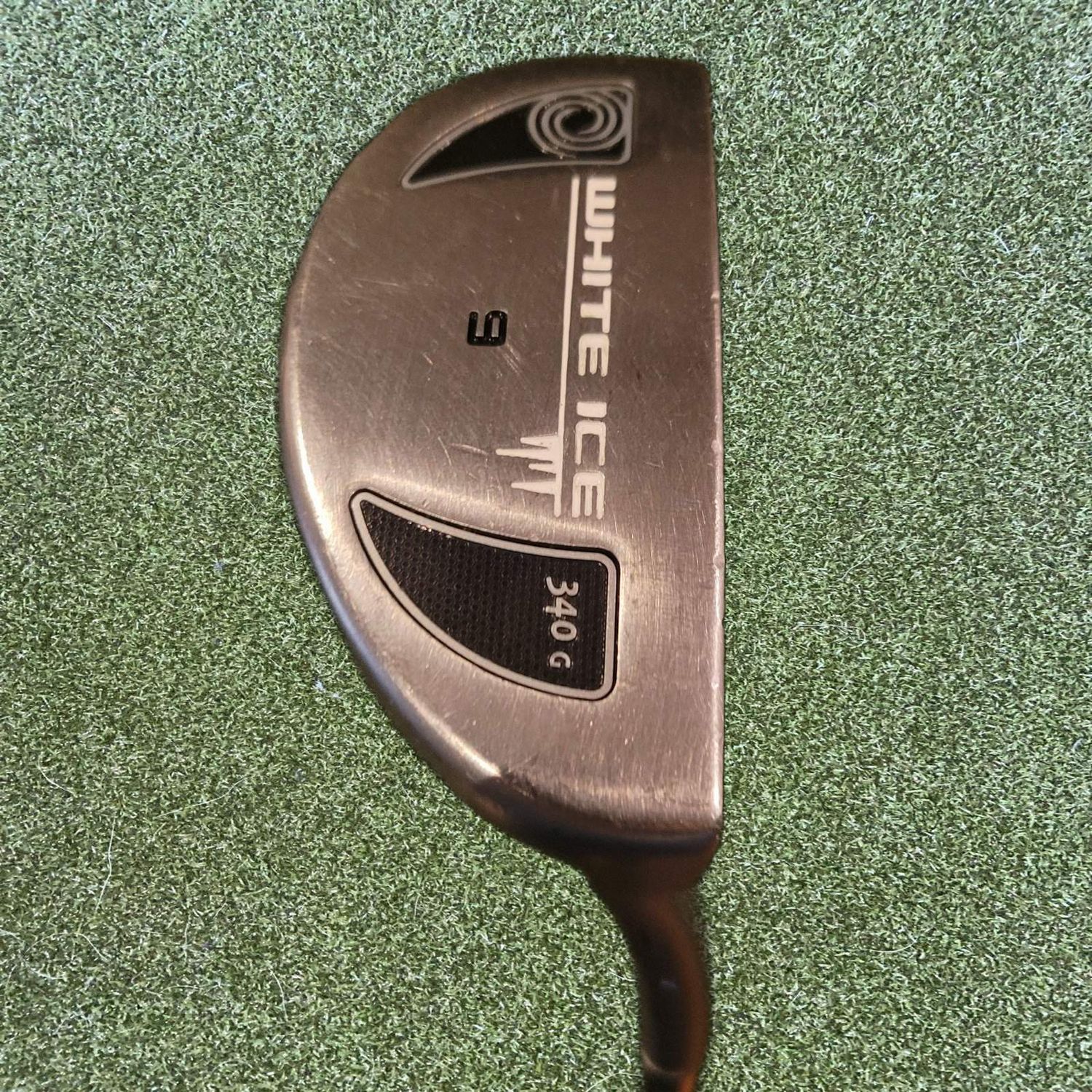 Odyssey White Ice #9 Putter