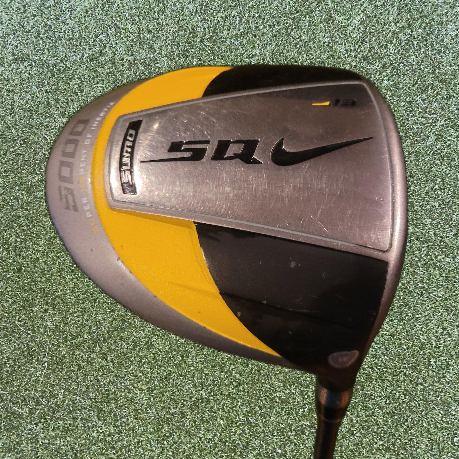Nike SQ Sumo 5000 Driver