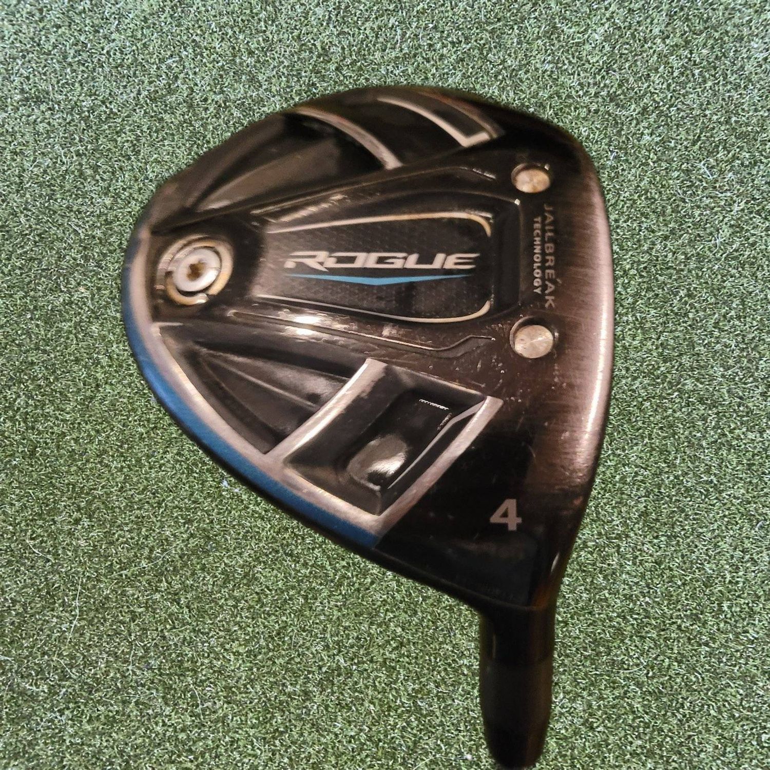 Callaway Rogue 4 Wood
