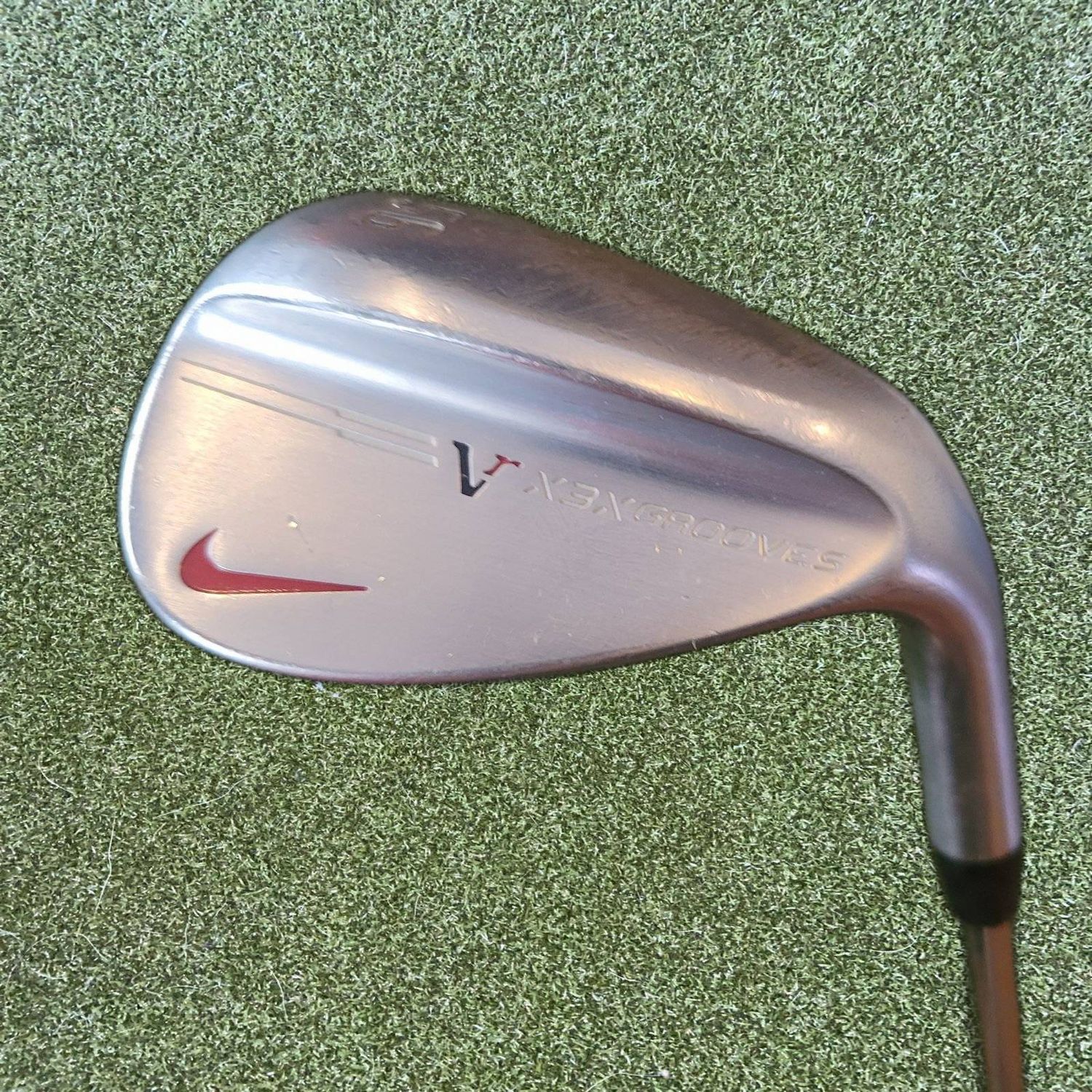 Nike VR X3X Grooves 56* Wedge