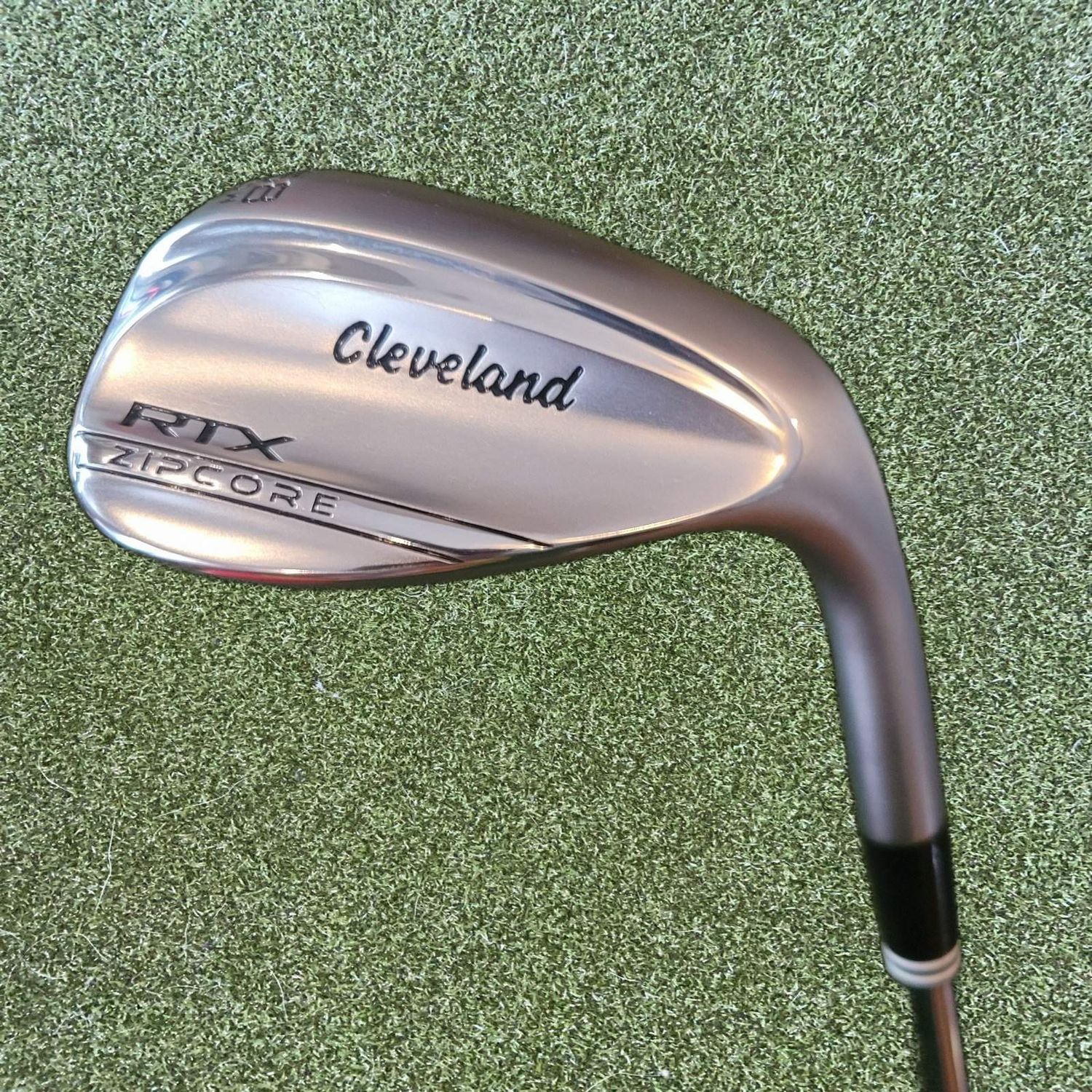Cleveland RTX ZipCore 58* Wedge