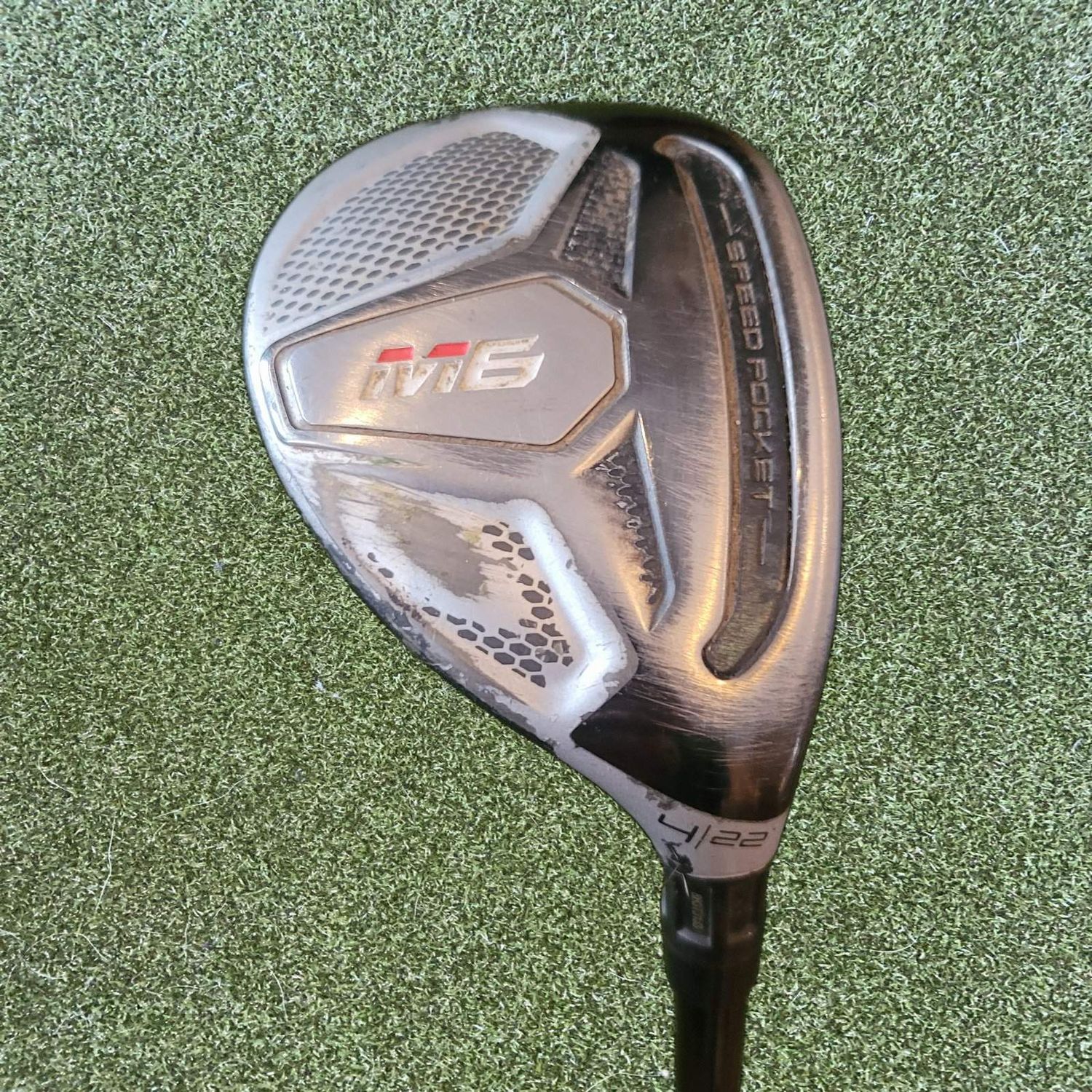 TaylorMade M6 4 Hybrid