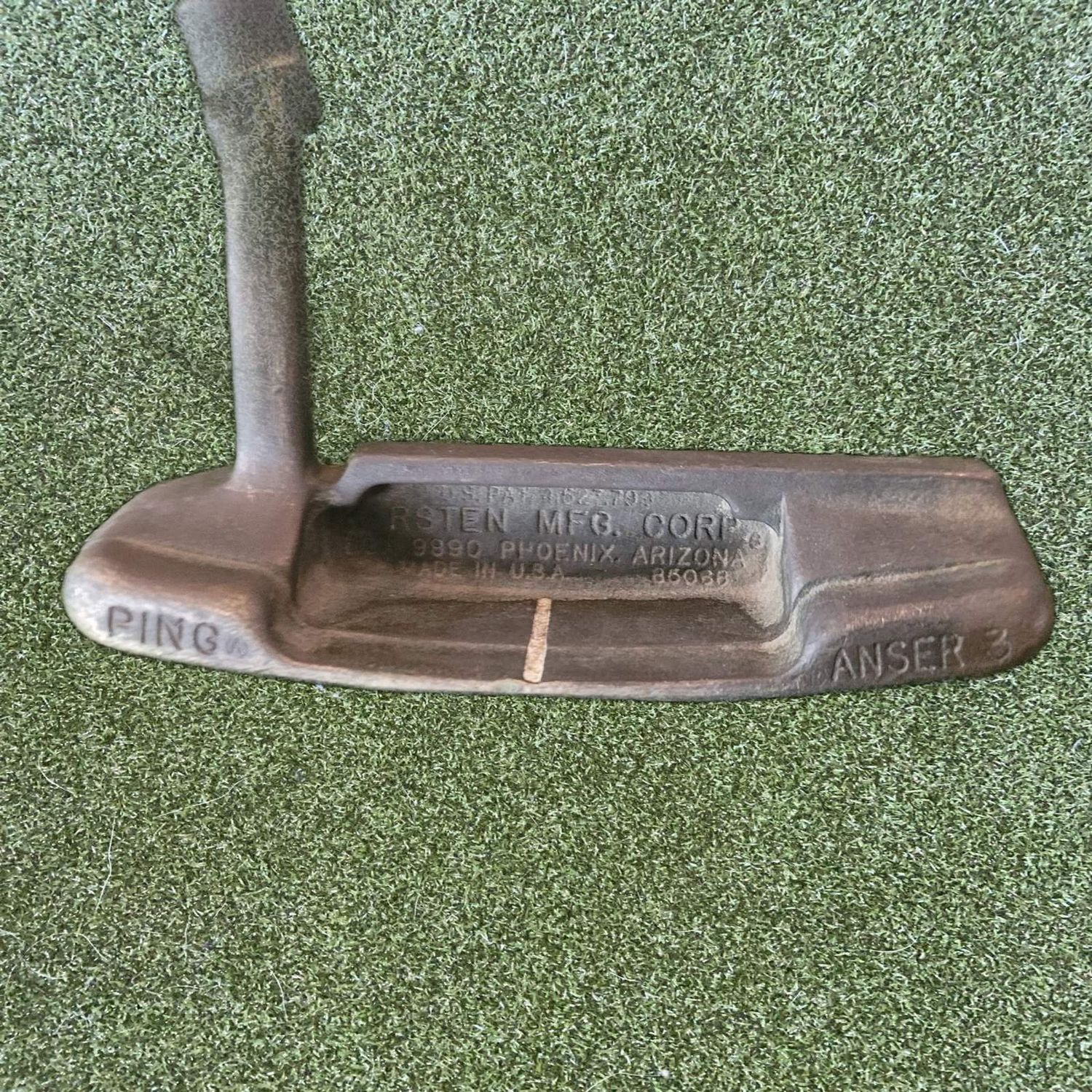 Ping Anser 3 Putter