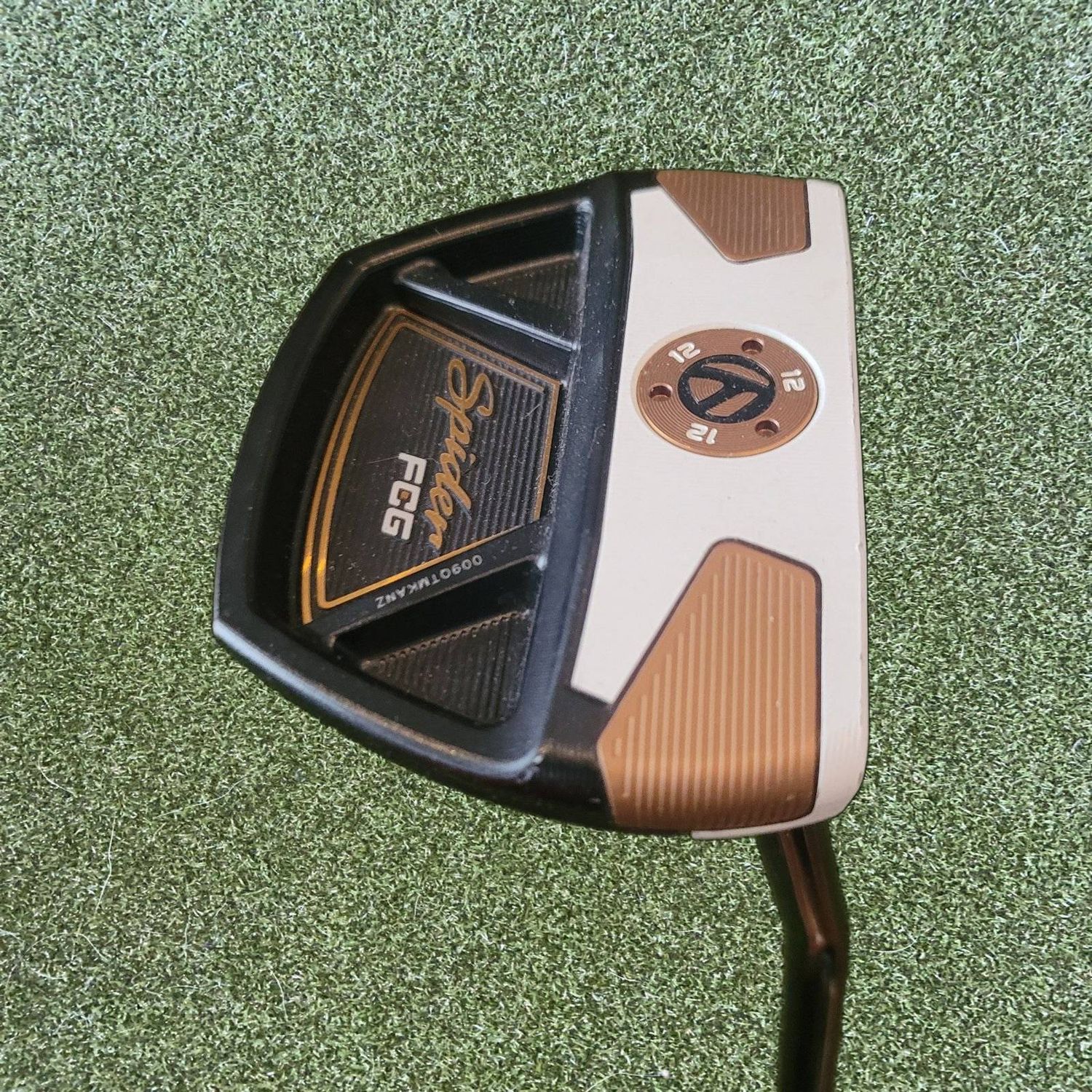 TaylorMade Spider FCG #1 Putter