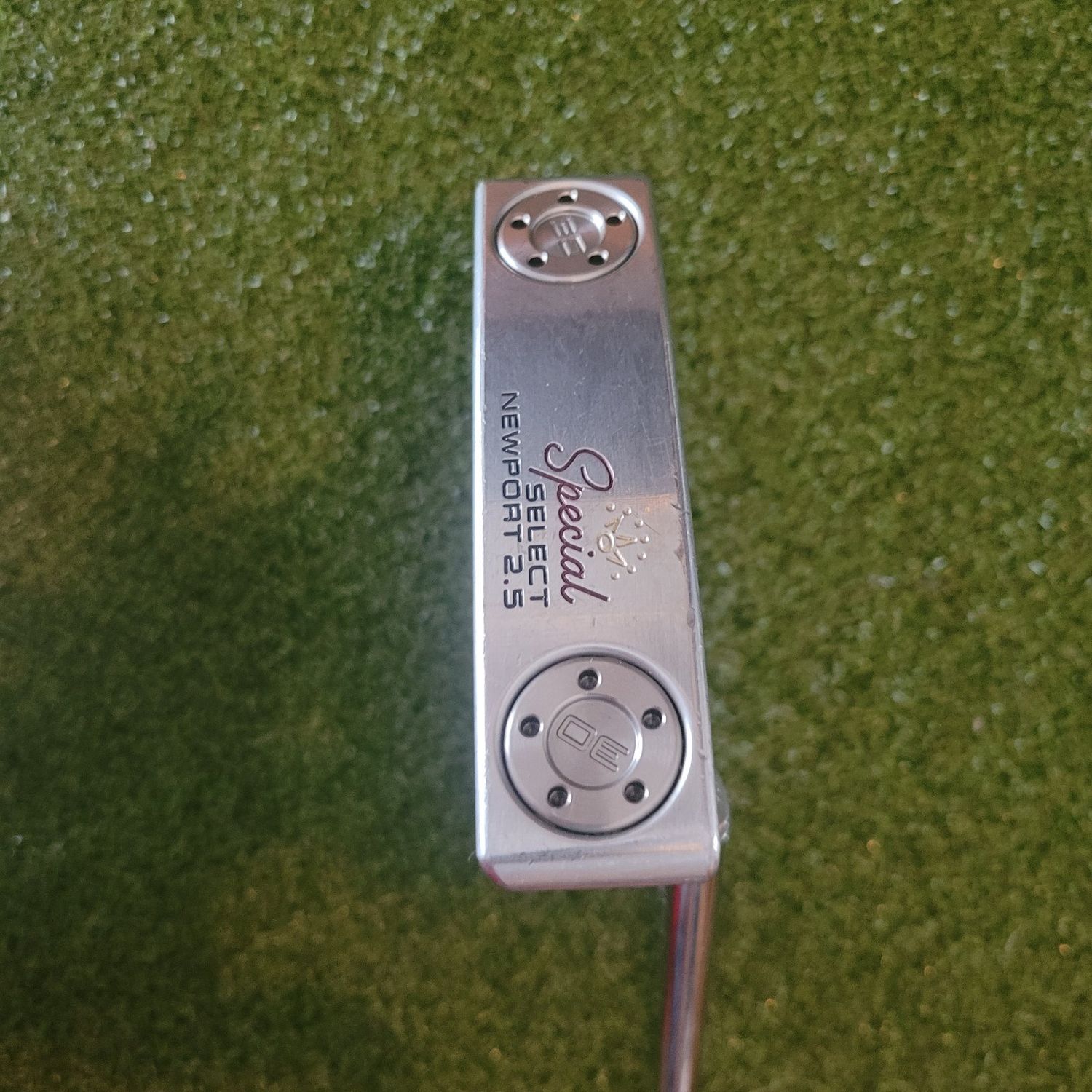 Titleist Scotty Cameron Special Select Newport 2.5 Putter