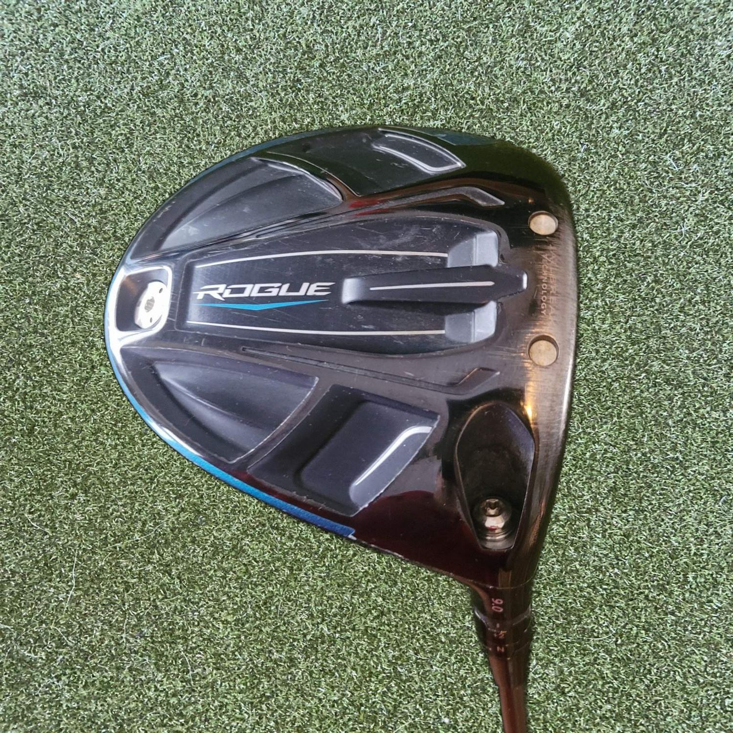 Callaway Rogue Driver