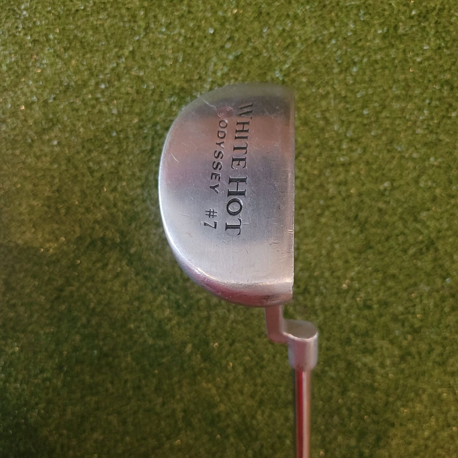 Odyssey White Hot #7 Putter