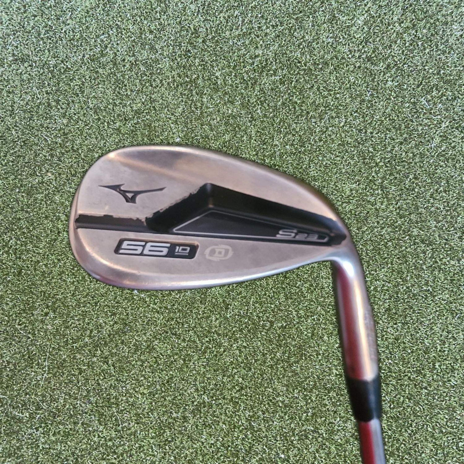 Mizuno S23 X-Gring 56* Wedge