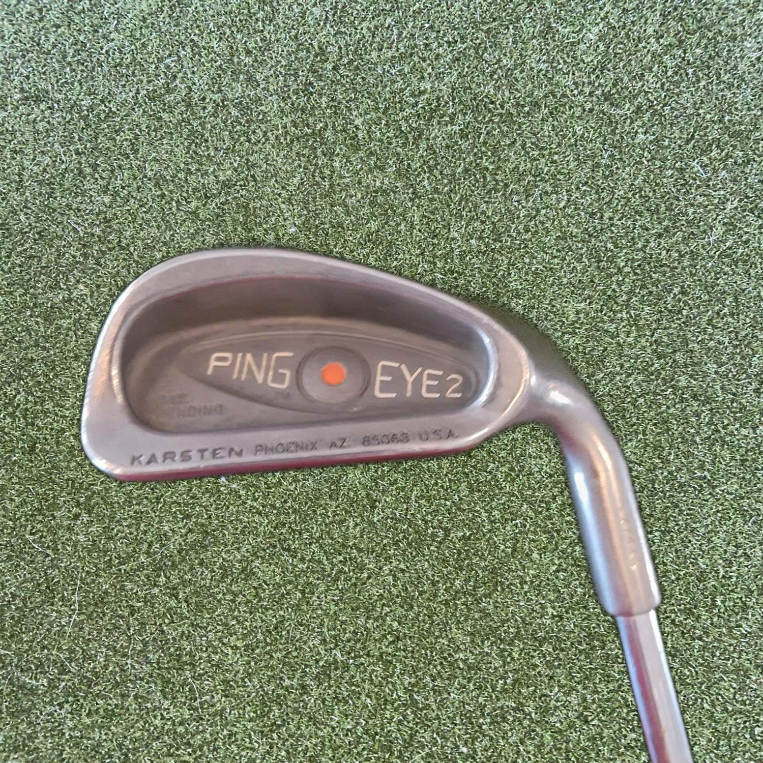 Ping Eye 2 Iron Set (3-PW,SW)
