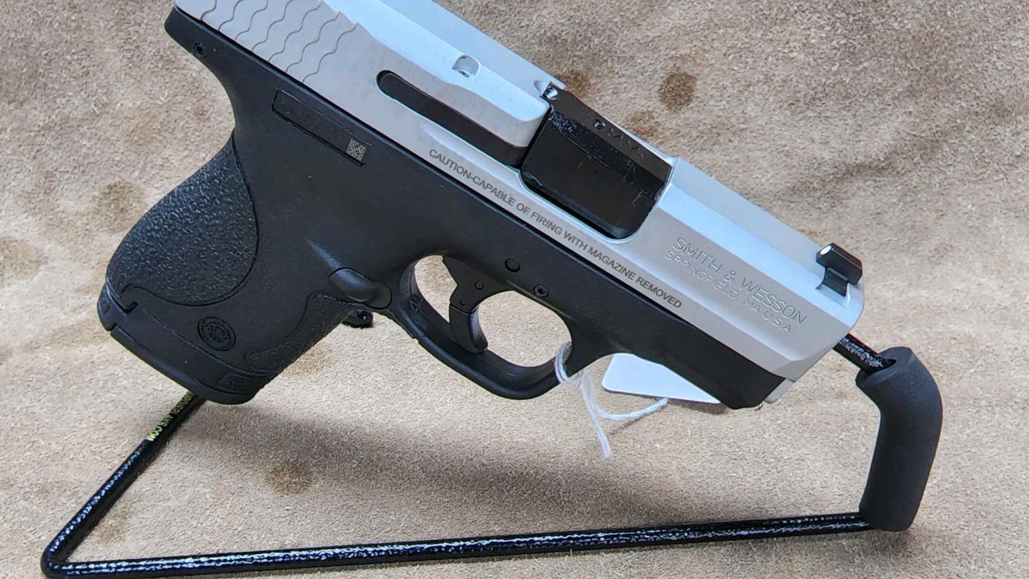 Handgun Sample Product 1