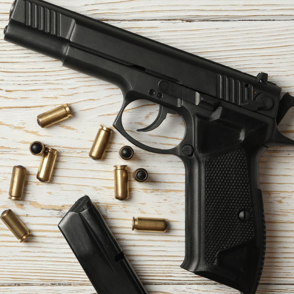 Handgun Sample Product 2