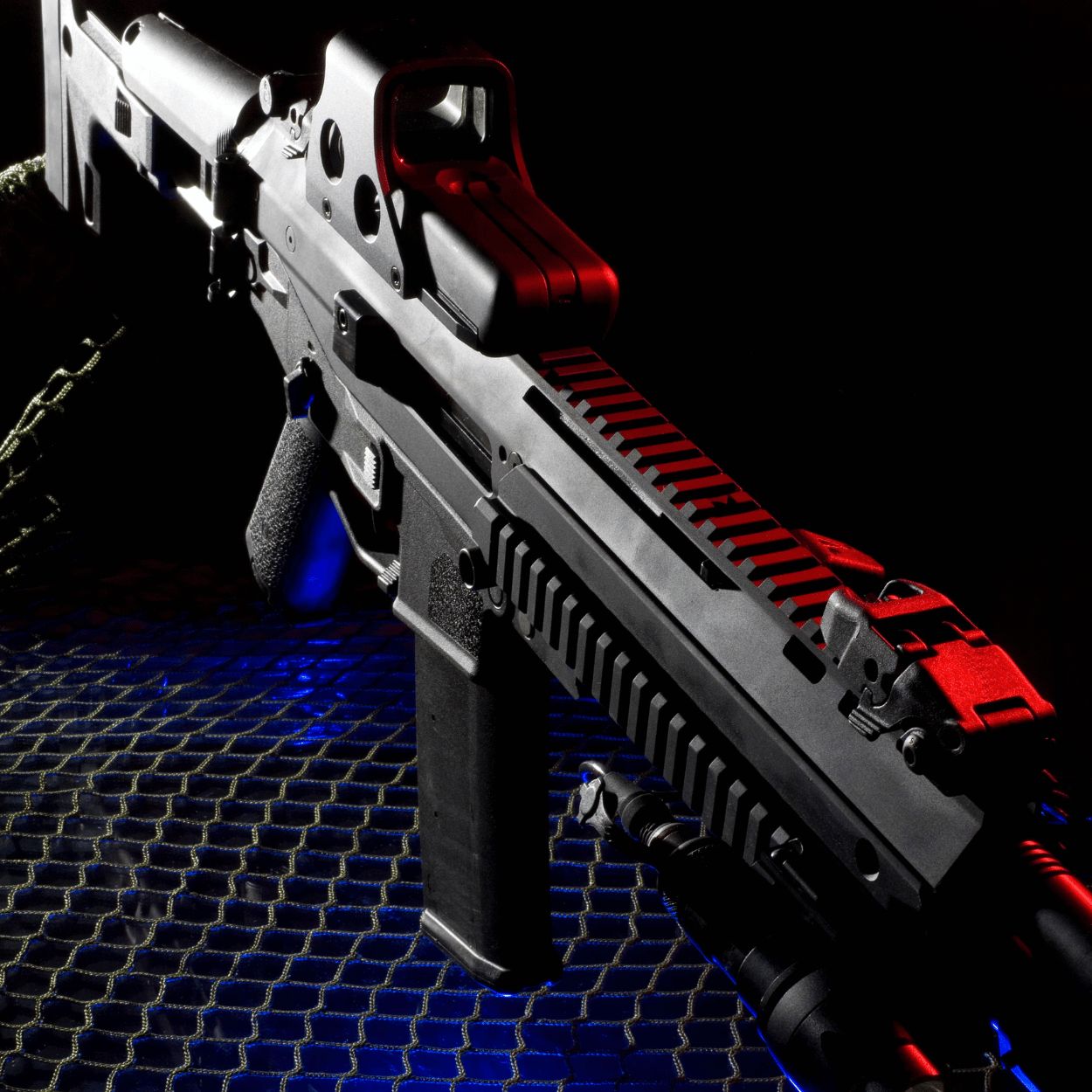 Rifle Sample Product 2