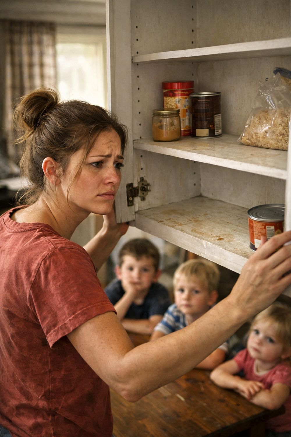 DONATIONS FOR PANTRY AND FOOD DELIVERY