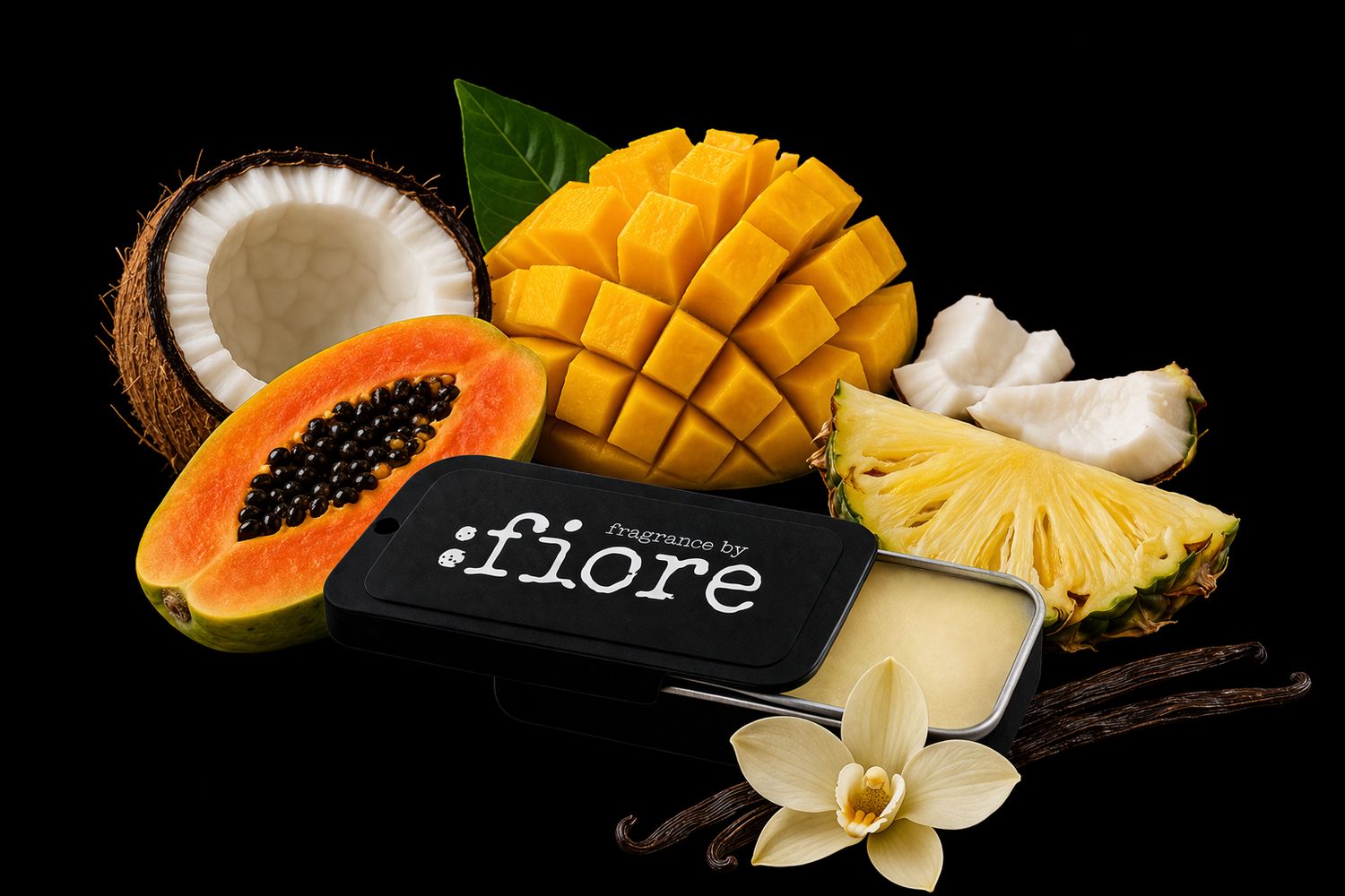 Tropical Skin