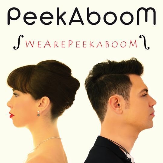 We Are Peekaboom - Digital Download MP3 + PDF 00005