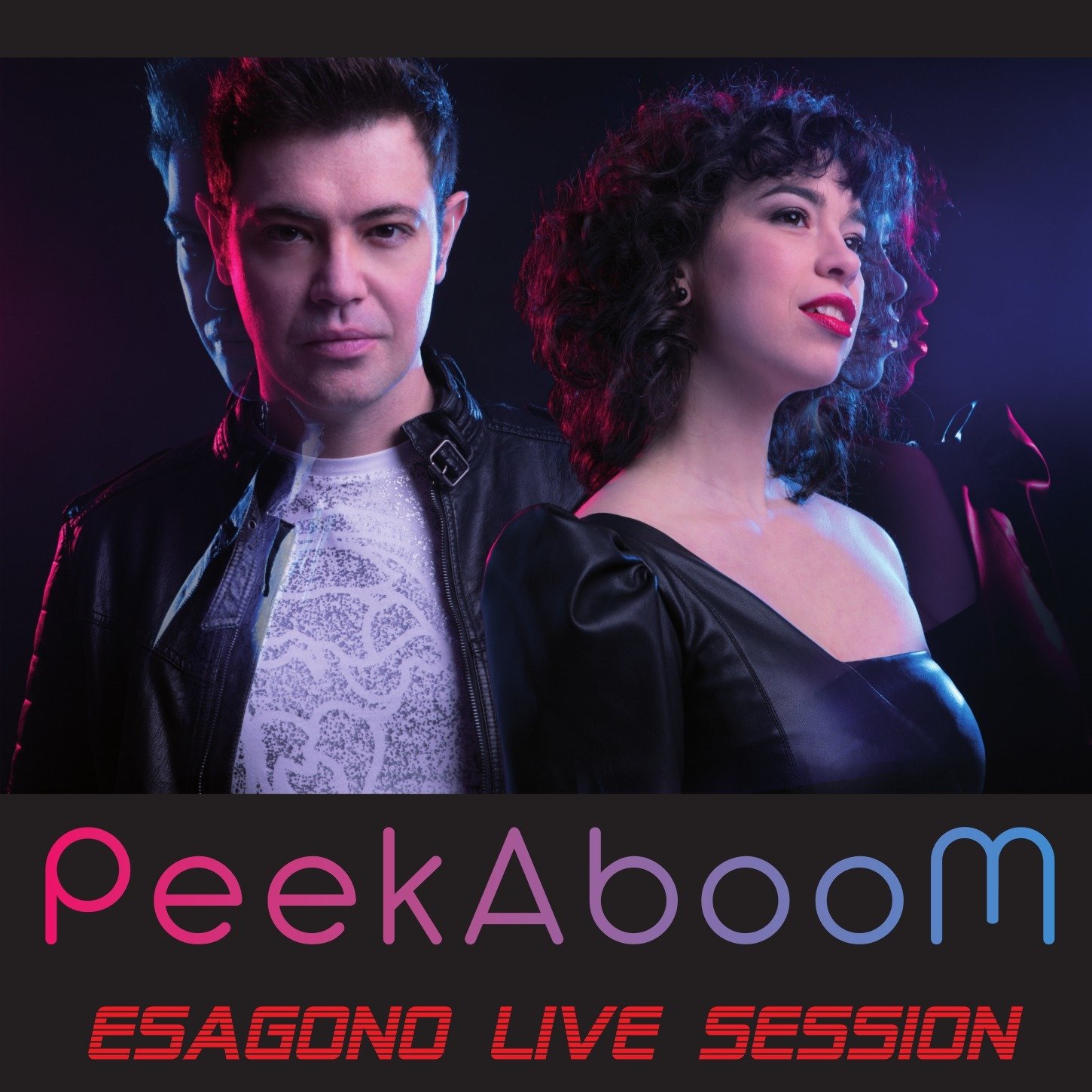 Esagono Live Session - Signed CD 00002