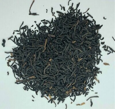 Decaffeinated Black Currant Black Tea