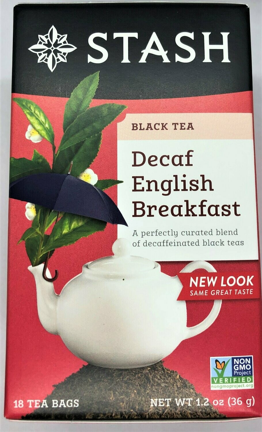 Stash Decaf English Breakfast