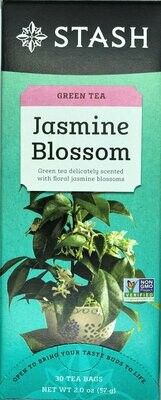 Stash Jasmine Blossom Green
