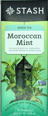 Stash Moroccan Mint