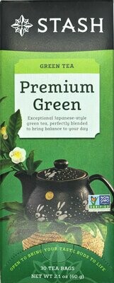 Stash Premium Green