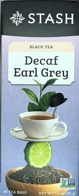 Stash Decaf Earl Grey