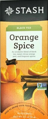 Stash Orange Spice