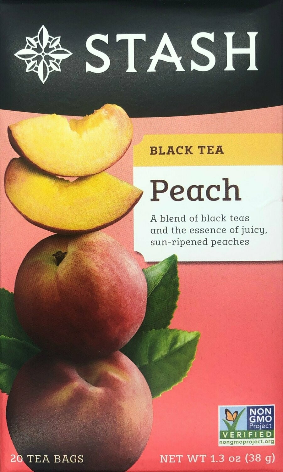Stash Peach