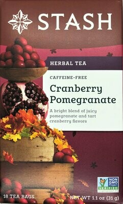 Stash Cranberry Pomegranate