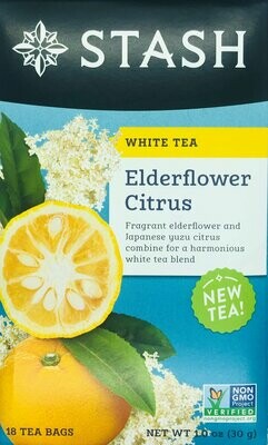 Stash Elderflower Citrus