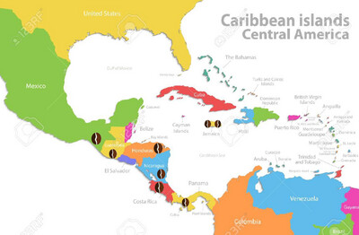 Central America & Caribbean