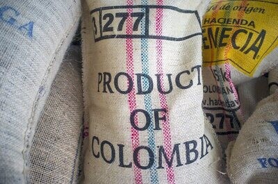 Colombian “Coocentral” Supremo