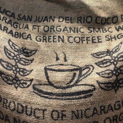 Organic Rainforest Alliance
“Nicaragua Jinotega”
