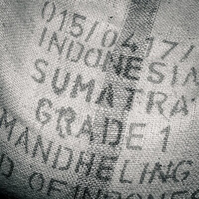 Sumatra Mandheling
“Karo Highlands”