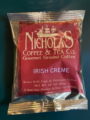 Irish Creme - Pillow Packs