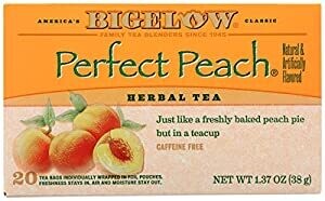 Bigelow Perfect Peach